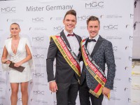 Mister Germany Wahl 2017