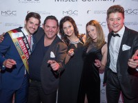 Mister Germany Wahl 2017