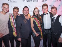Mister Germany Wahl 2017