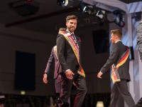 Mister Germany Wahl 2017