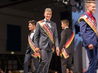 Mister Germany Wahl 2017