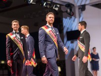 Mister Germany Wahl 2017