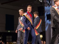 Mister Germany Wahl 2017