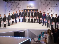 Mister Germany Wahl 2017