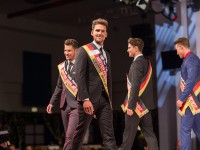 Mister Germany Wahl 2017