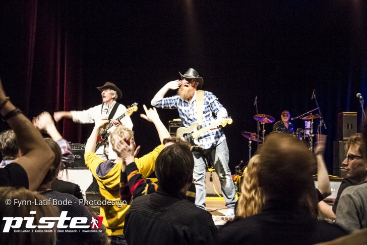 Creedence Clearwater Revived