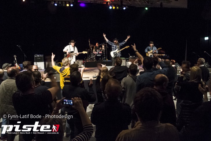 Creedence Clearwater Revived