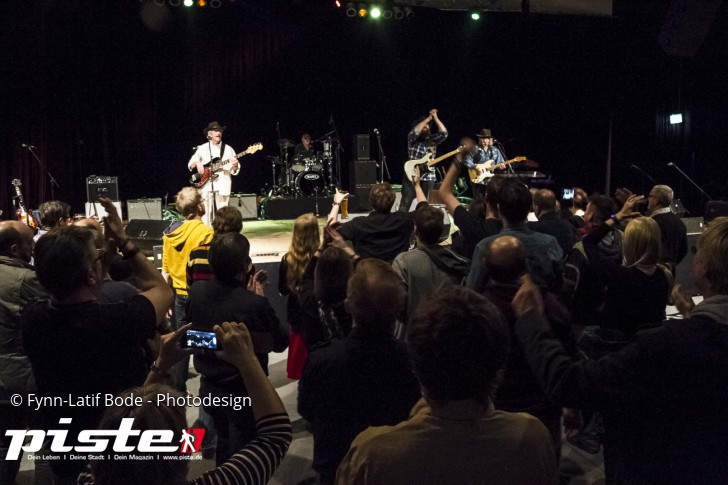 Creedence Clearwater Revived