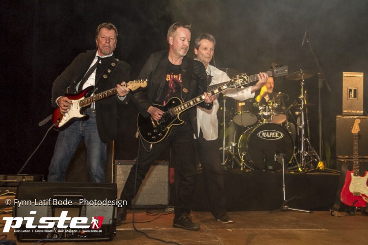 Creedence Clearwater Revived