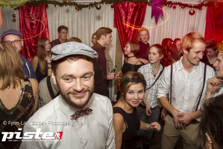 Electro Swing Crew