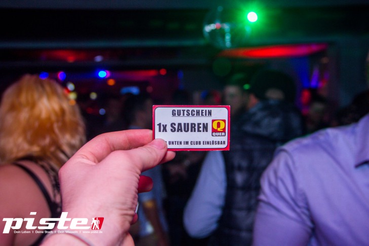 MIXED UP | Quer Club