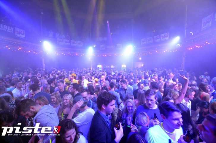 No Limit | Schmidts Tivoli