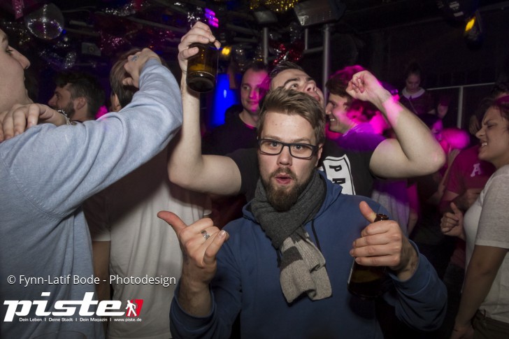 Lang nicht Meer gesehen