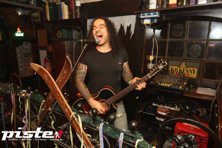 Thomas Read | Samstag