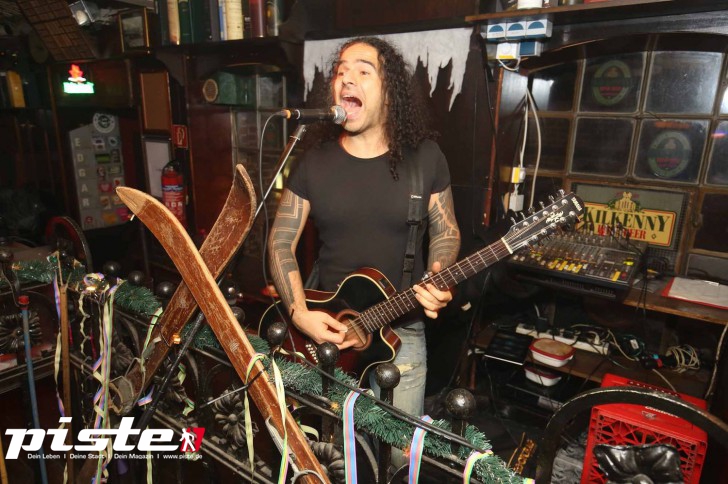 Thomas Read | Samstag