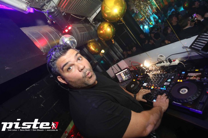 Thomas Read | Samstag