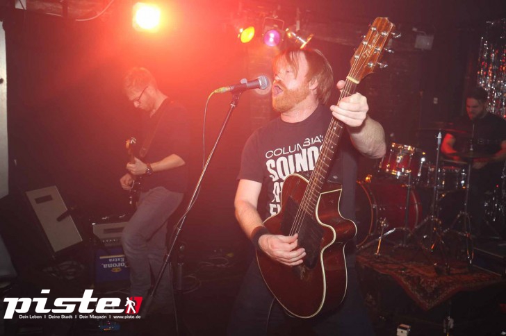Thomas Read | Samstag