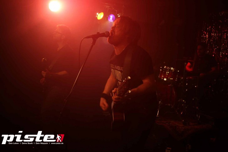 Thomas Read | Samstag