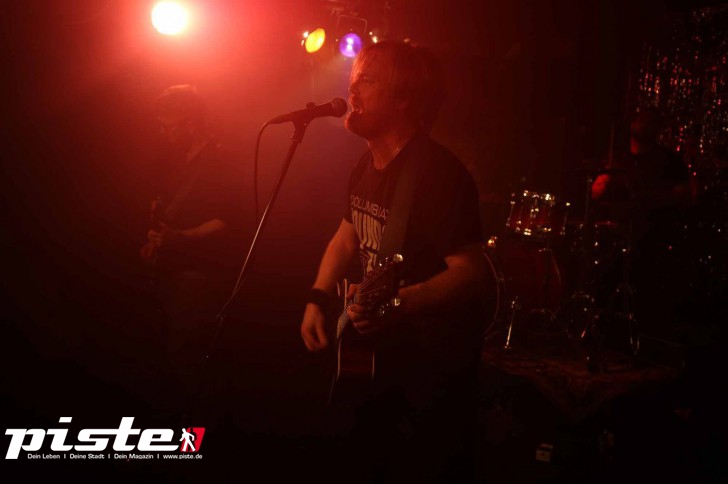 Thomas Read | Samstag