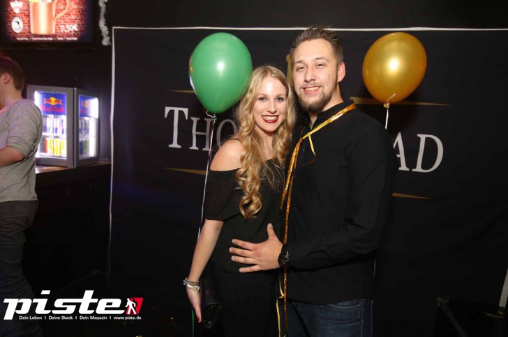 Thomas Read | Samstag