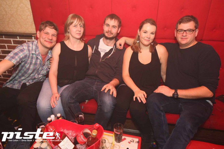 Thomas Read | Samstag
