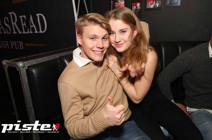 Thomas Read | Samstag