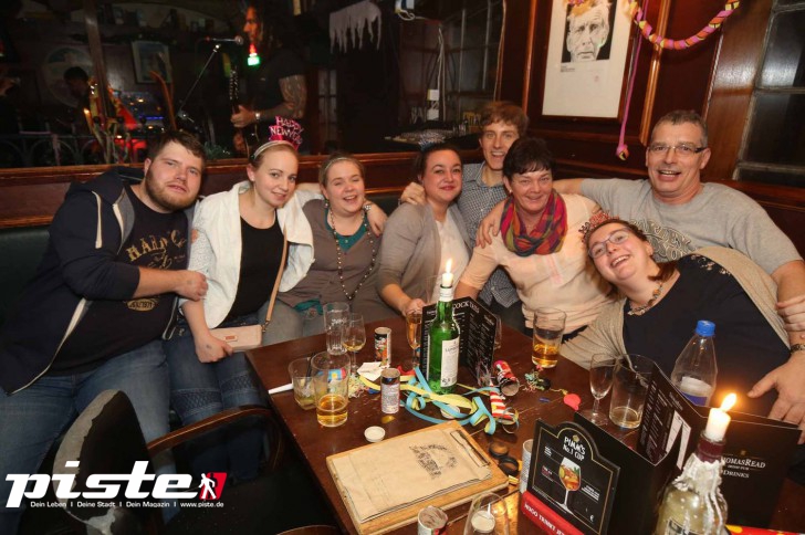 Thomas Read | Samstag