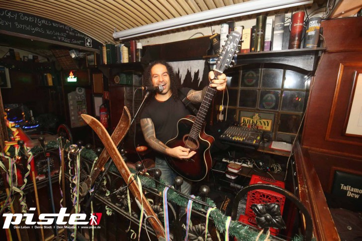 Thomas Read | Samstag