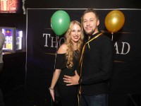 Thomas Read | Samstag