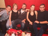 Thomas Read | Samstag