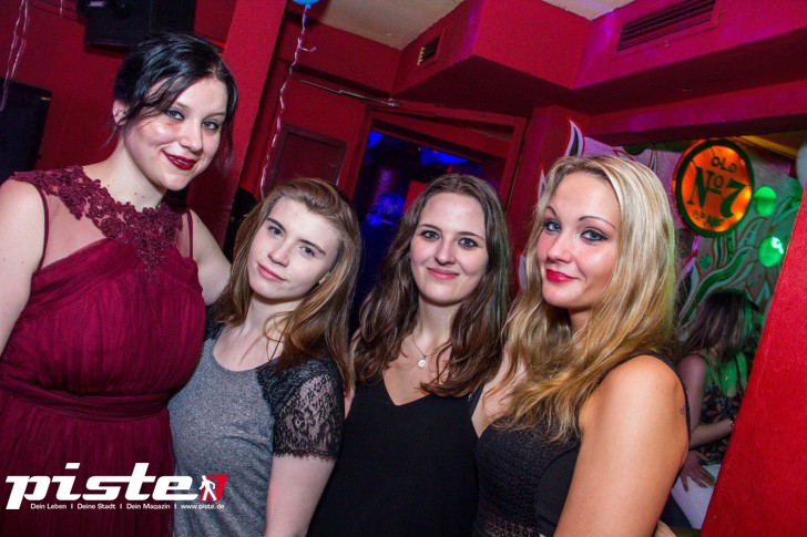 Silvesterparty | Quer Club
