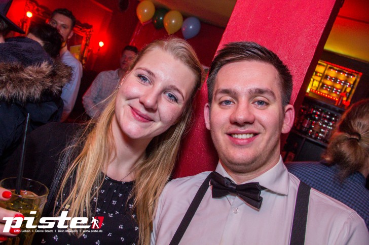 Silvesterparty | Quer Club