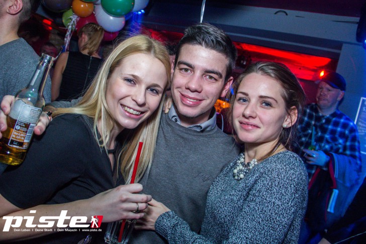 Silvesterparty | Quer Club