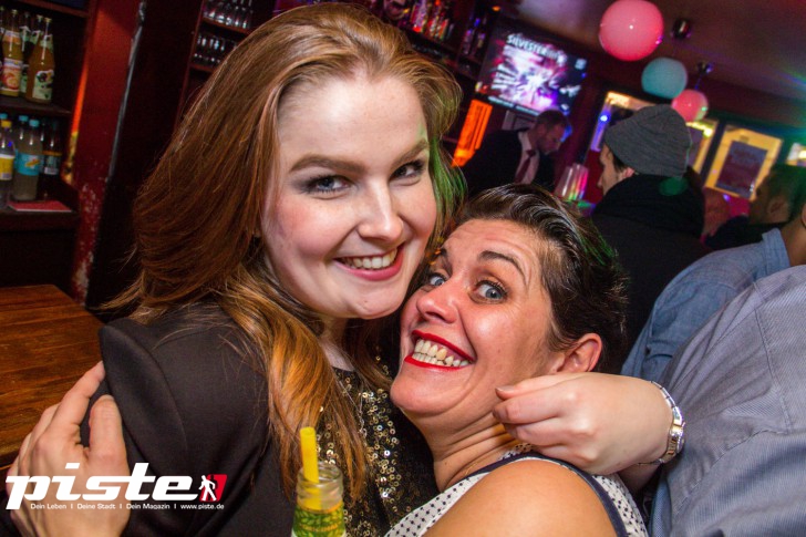 Silvesterparty | Quer Club