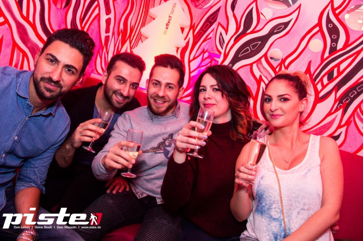 Silvesterparty | Quer Club