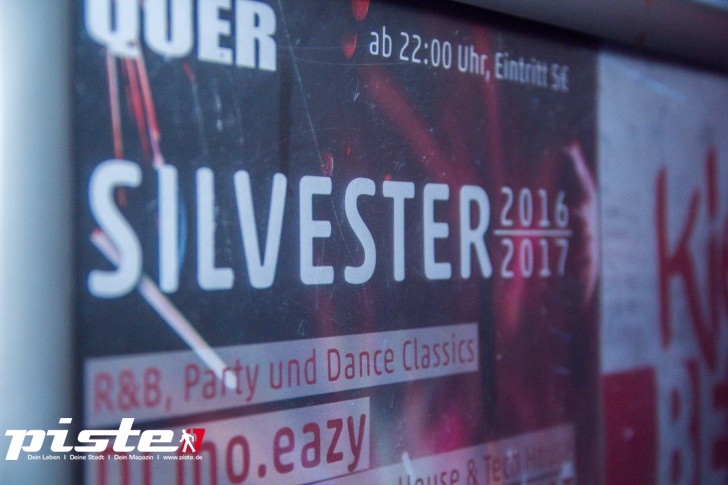 Silvesterparty | Quer Club
