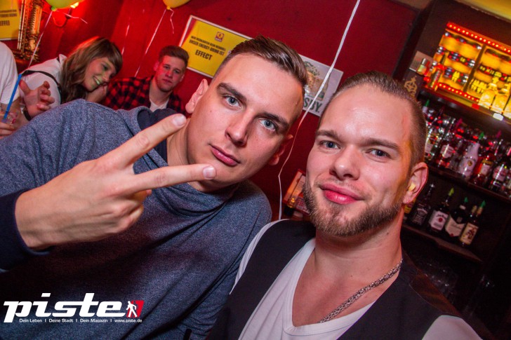 Silvesterparty | Quer Club