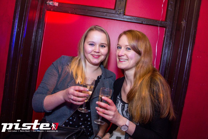 Silvesterparty | Quer Club