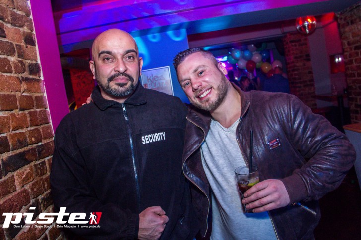 Silvesterparty | Quer Club