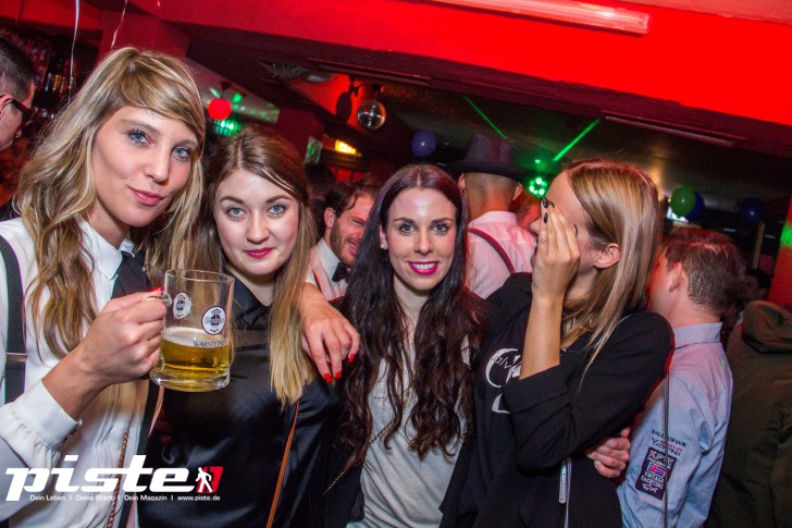 Silvesterparty | Quer Club