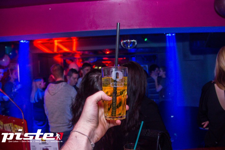 Silvesterparty | Quer Club