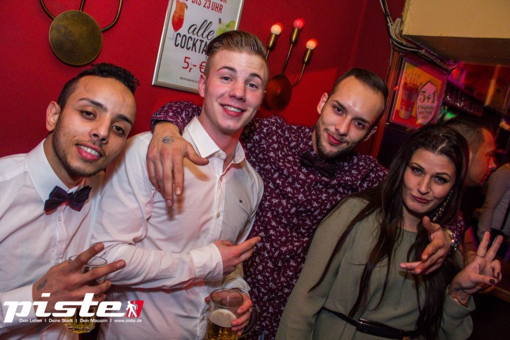 Silvesterparty | Quer Club