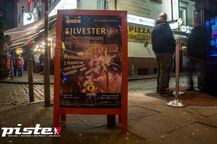 Silvesterparty | Quer Club