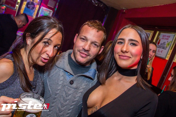 Silvesterparty | Quer Club