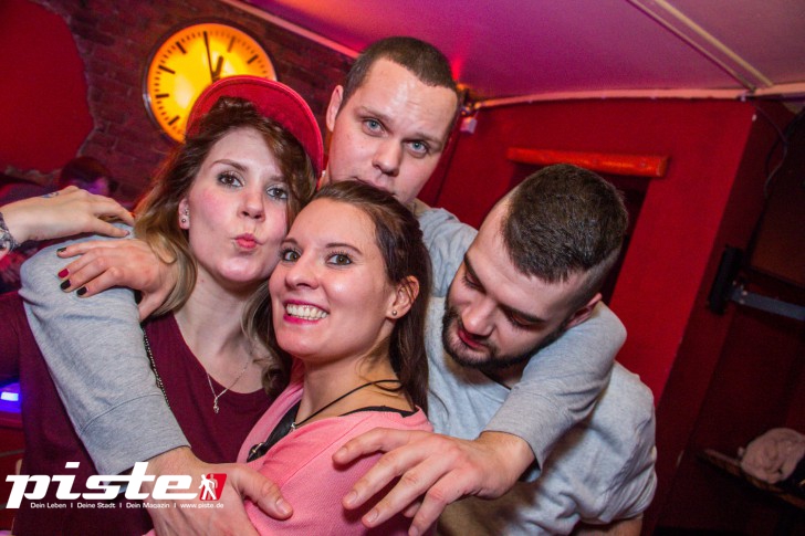 Silvesterparty | Quer Club