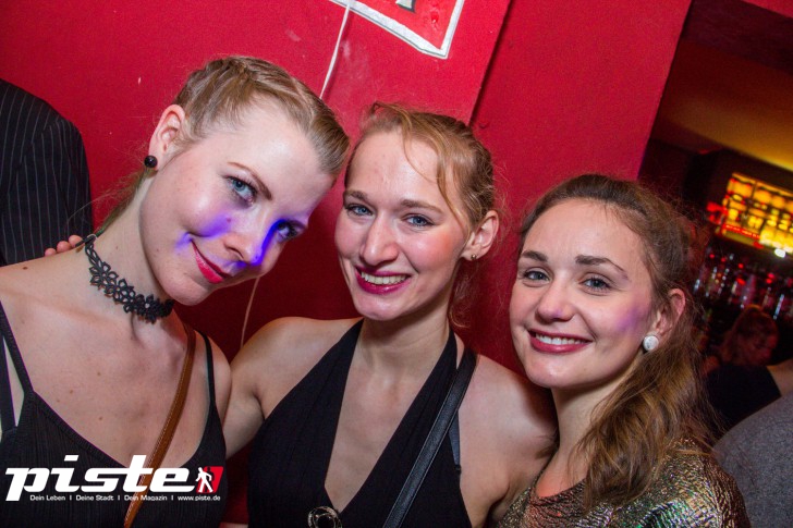 Silvesterparty | Quer Club