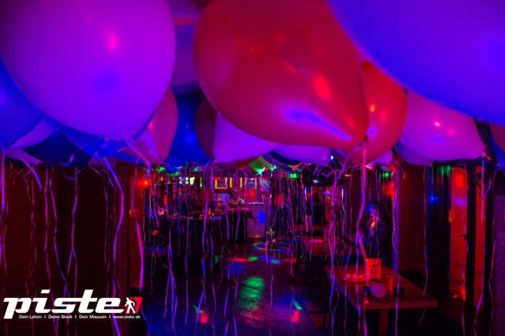 Silvesterparty | Quer Club