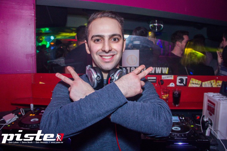 Silvesterparty | Quer Club