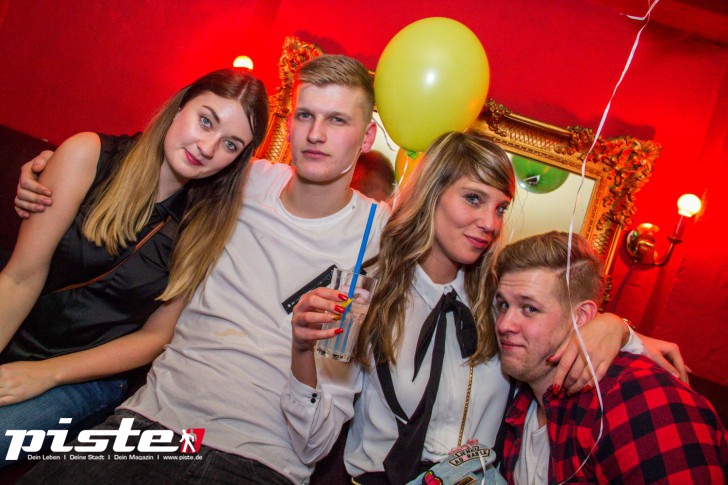 Silvesterparty | Quer Club