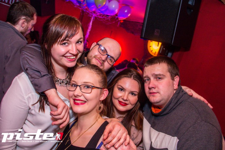 Silvesterparty | Quer Club